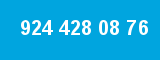 924 428 08 76 924 428 08 76